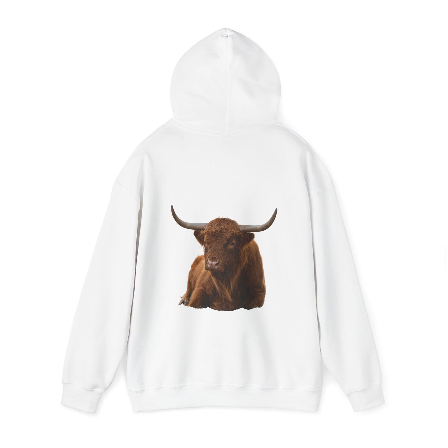 Highland Cattle Hoodie