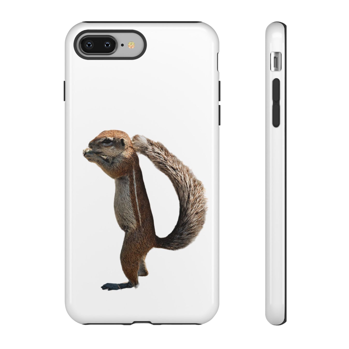 Tough Case - Ground Squirrel iPhone 8 Plus Glossy