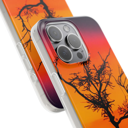Kalahari Sunset Phone Case iPhone 15 Pro Max