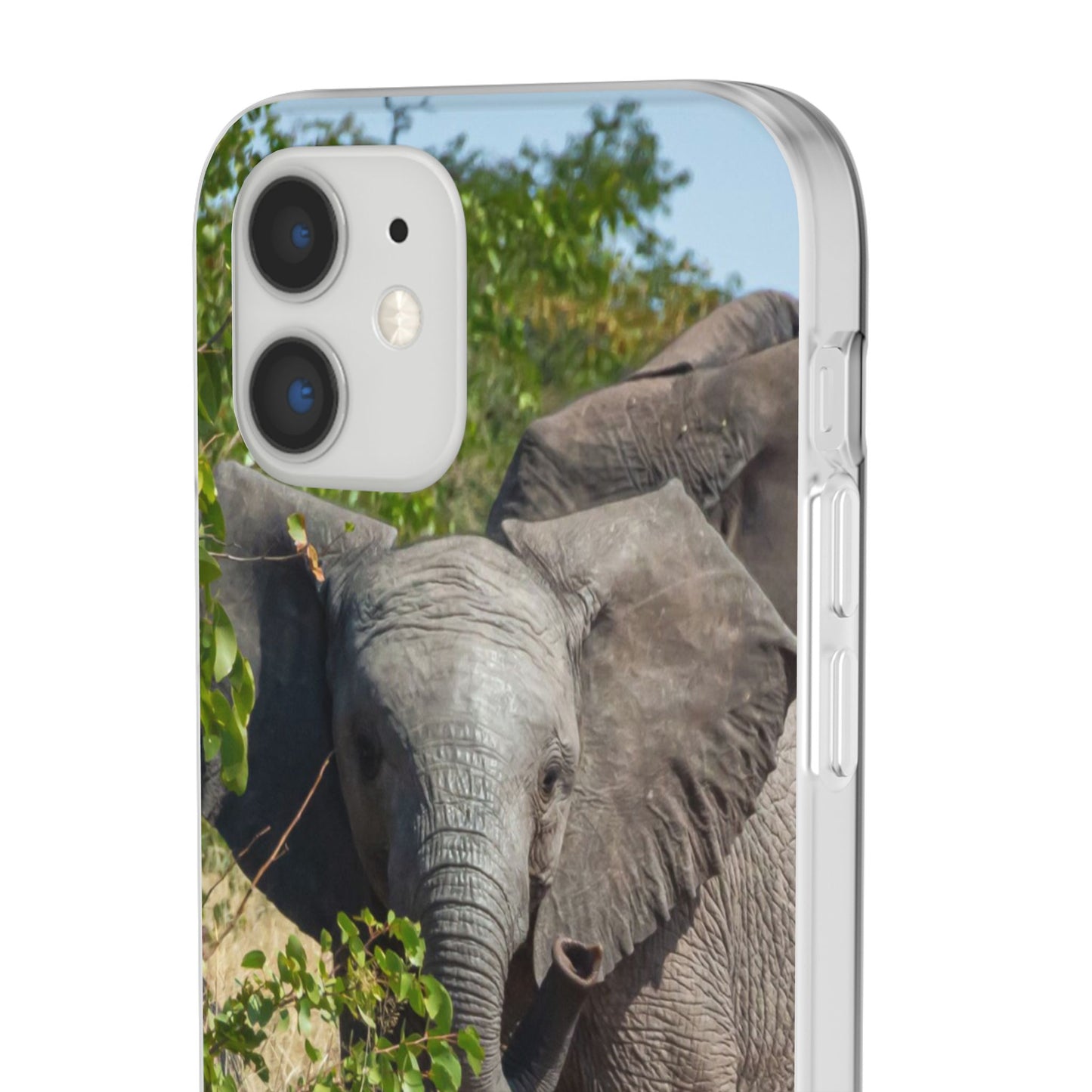 Flexi Cases - Young Elephant