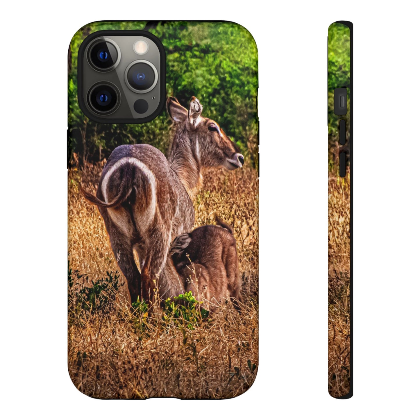 Waterbuck Baby Animal Phone Case iPhone 12 Pro Max Matte