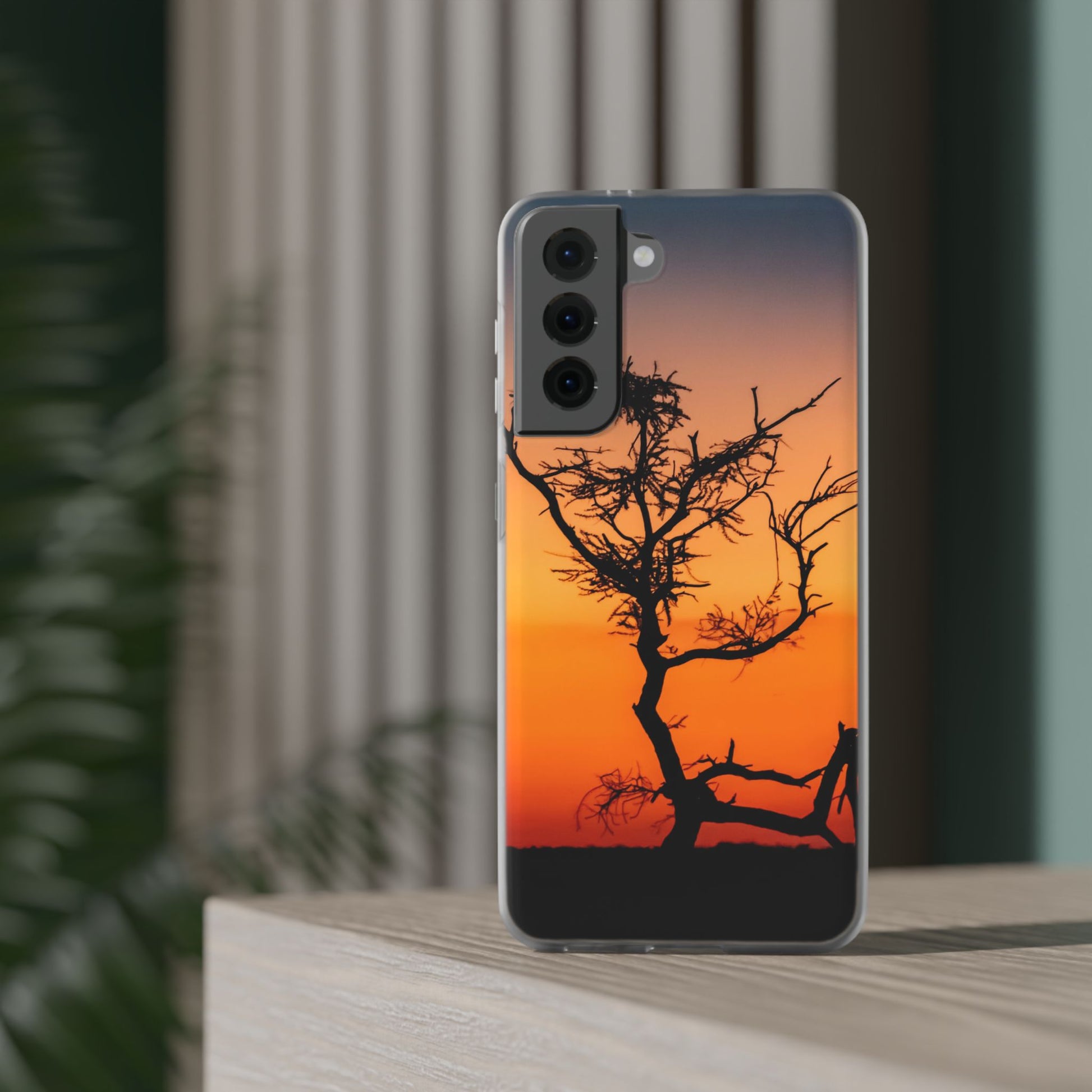 Kalahari Sunset Phone Case