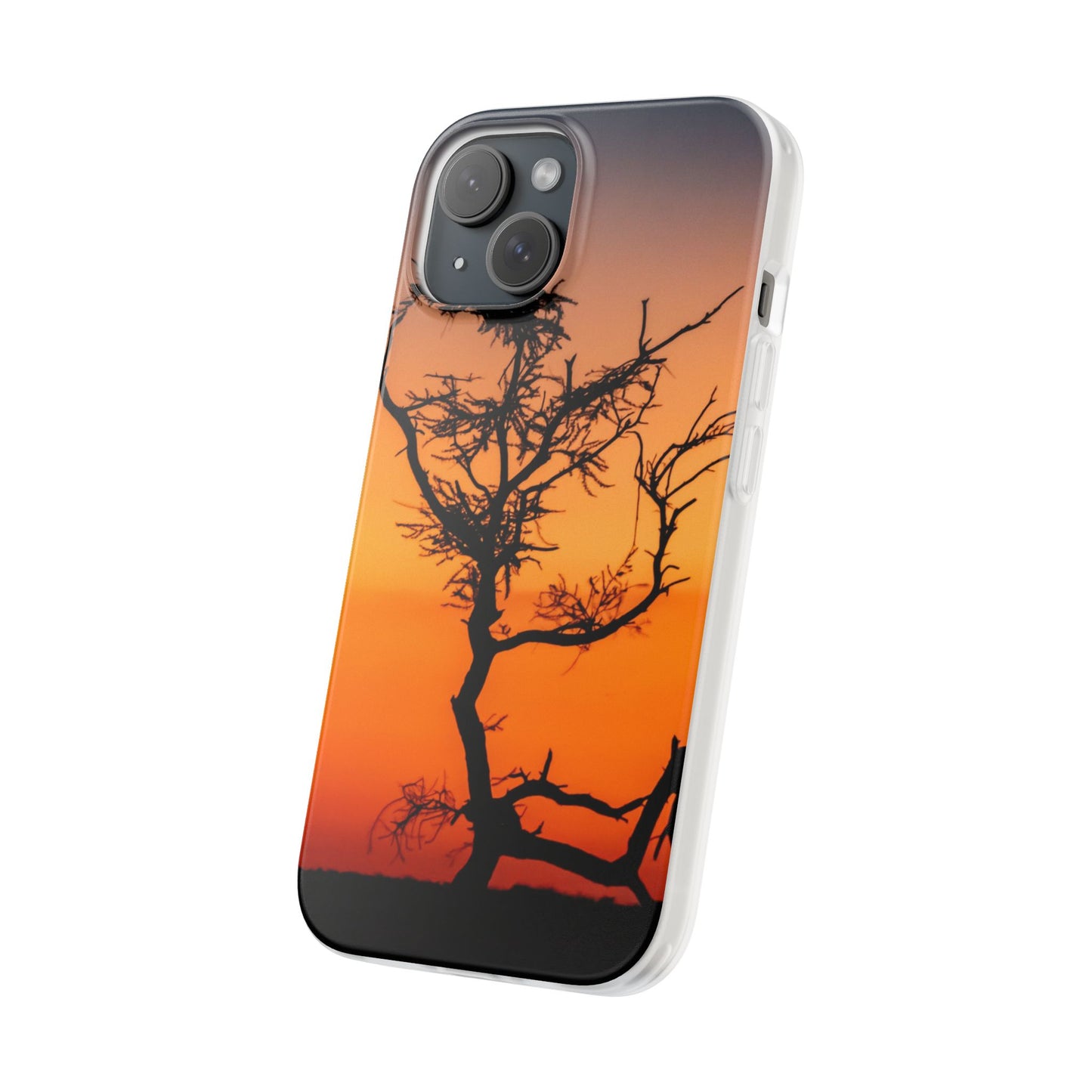 Flexi Cases - Sunset over the Kalahari