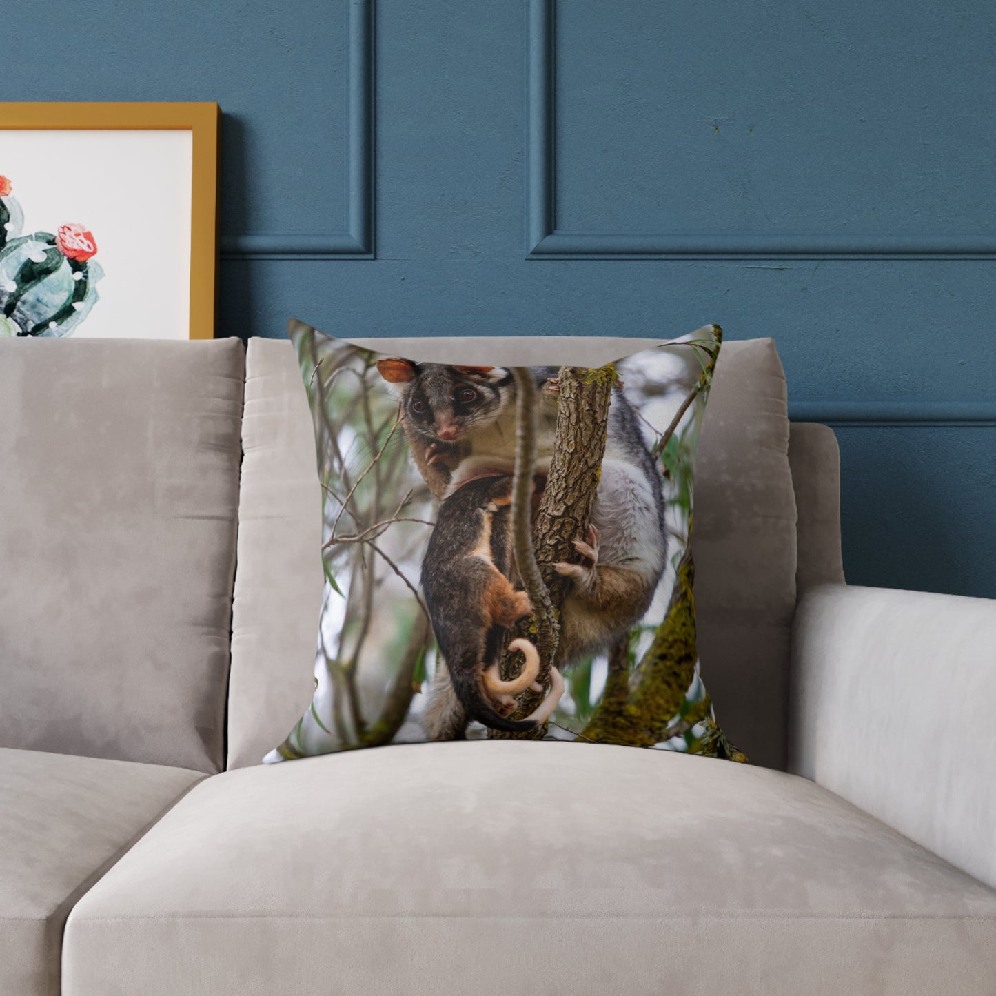 Ring-Tailed Possum Pillow