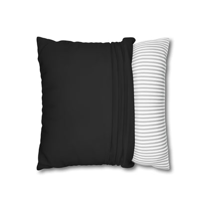 Poly Canvas Pillowcase - Jackal