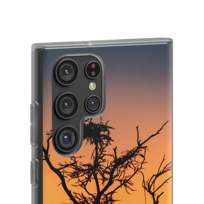 Flexi Cases - Sunset over the Kalahari