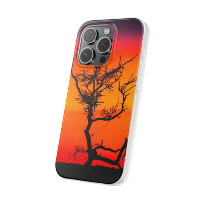 Kalahari Sunset Phone Case