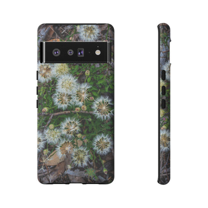 Wildflower Phone Case Australia Google Pixel 6 Pro Matte