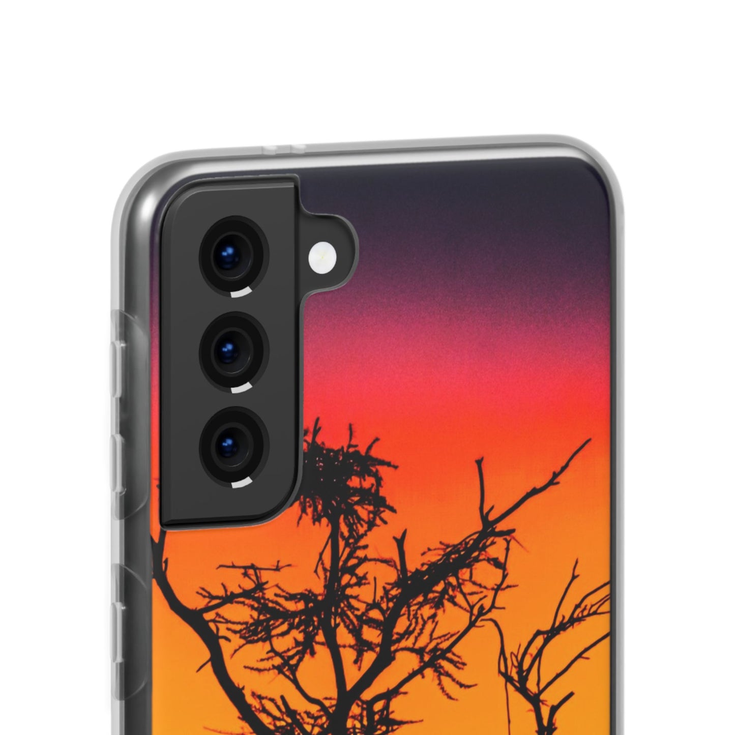 Kalahari Sunset Phone Case