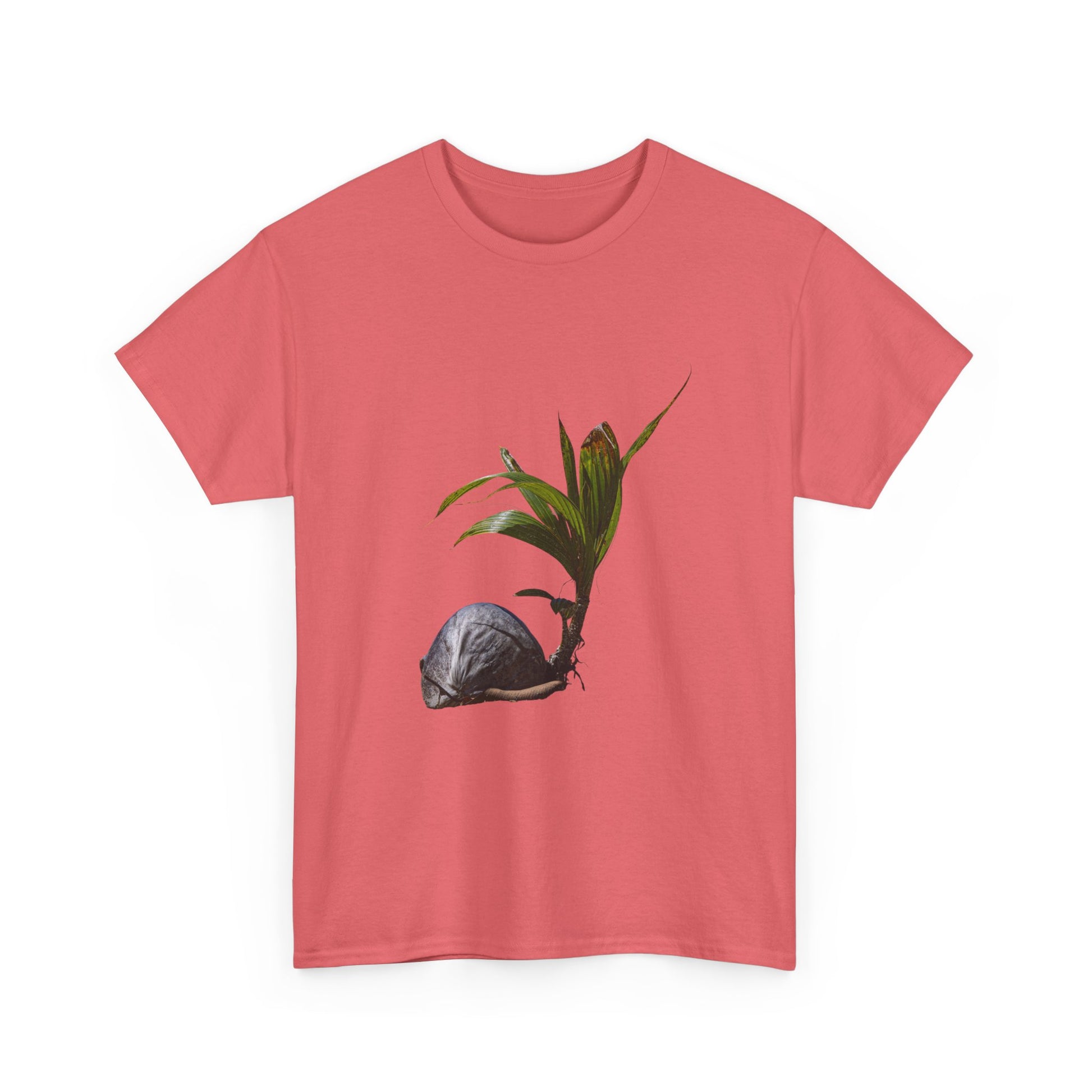 New Life Coconut Tee