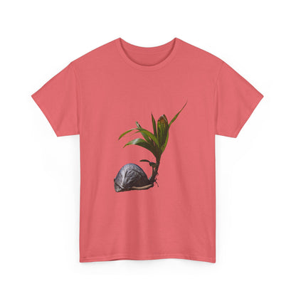 New Life Coconut Tee