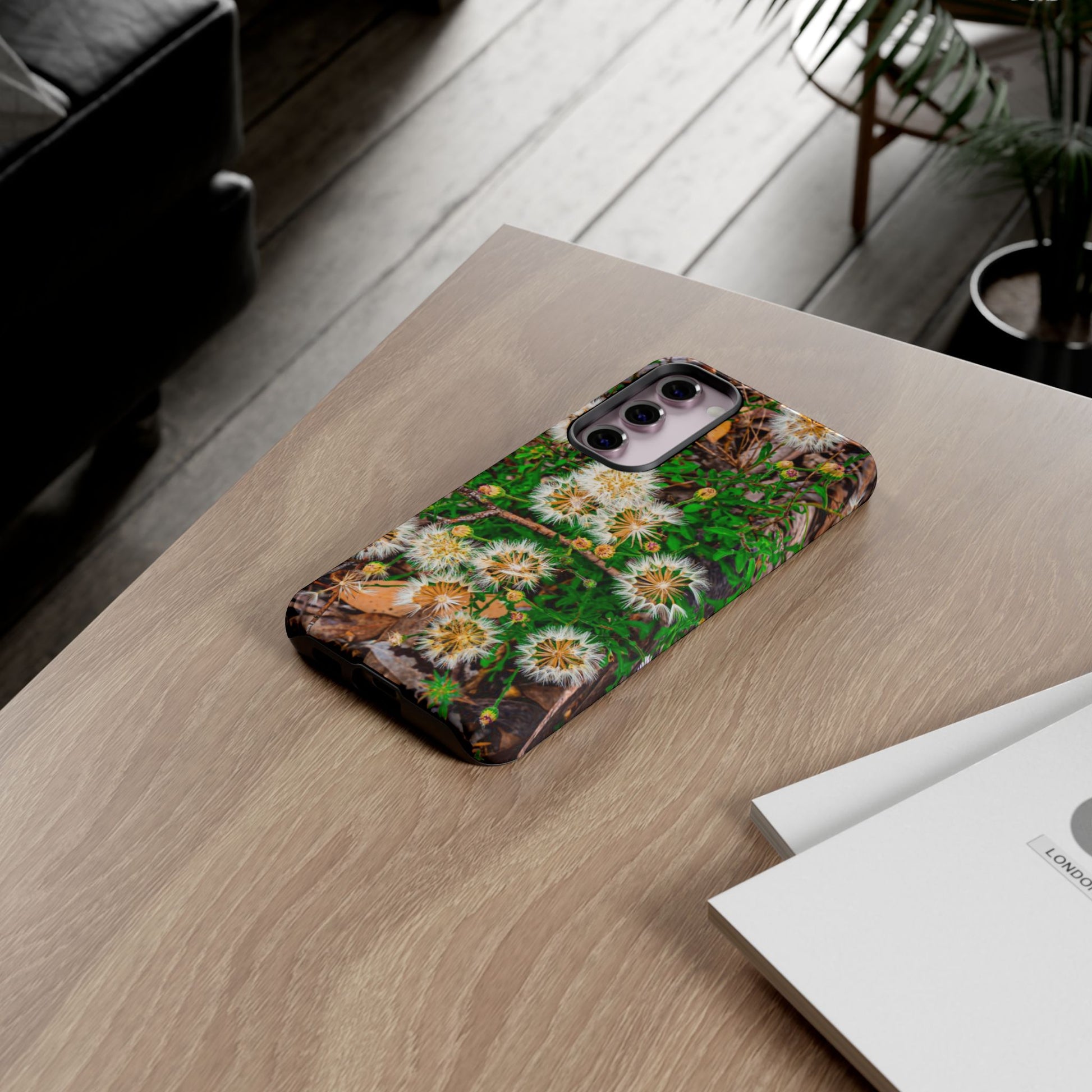 Wildflower Phone Case Australia