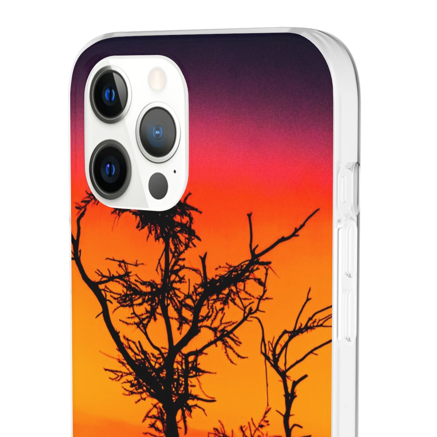 Kalahari Sunset Phone Case