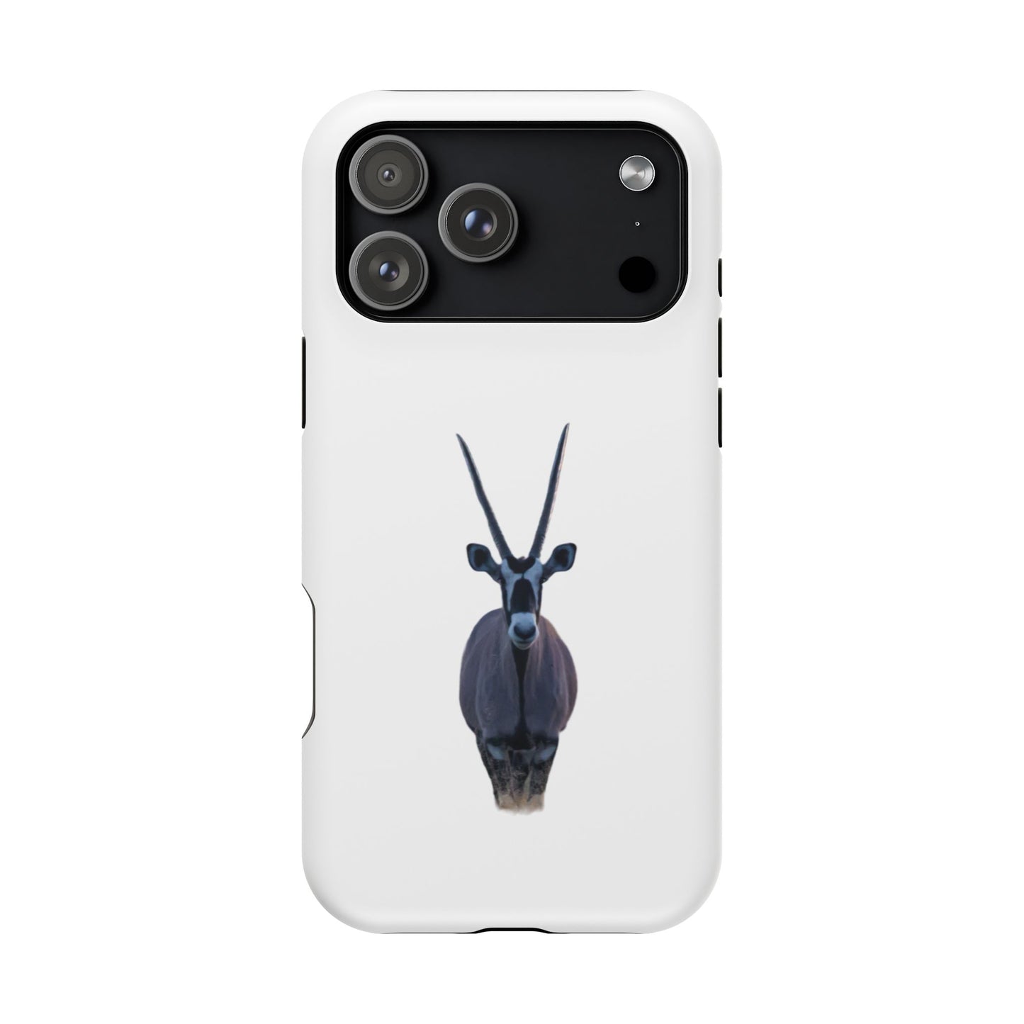 Gemsbok Oryx Magsafe Case iPhone 17 Pro Max Matte