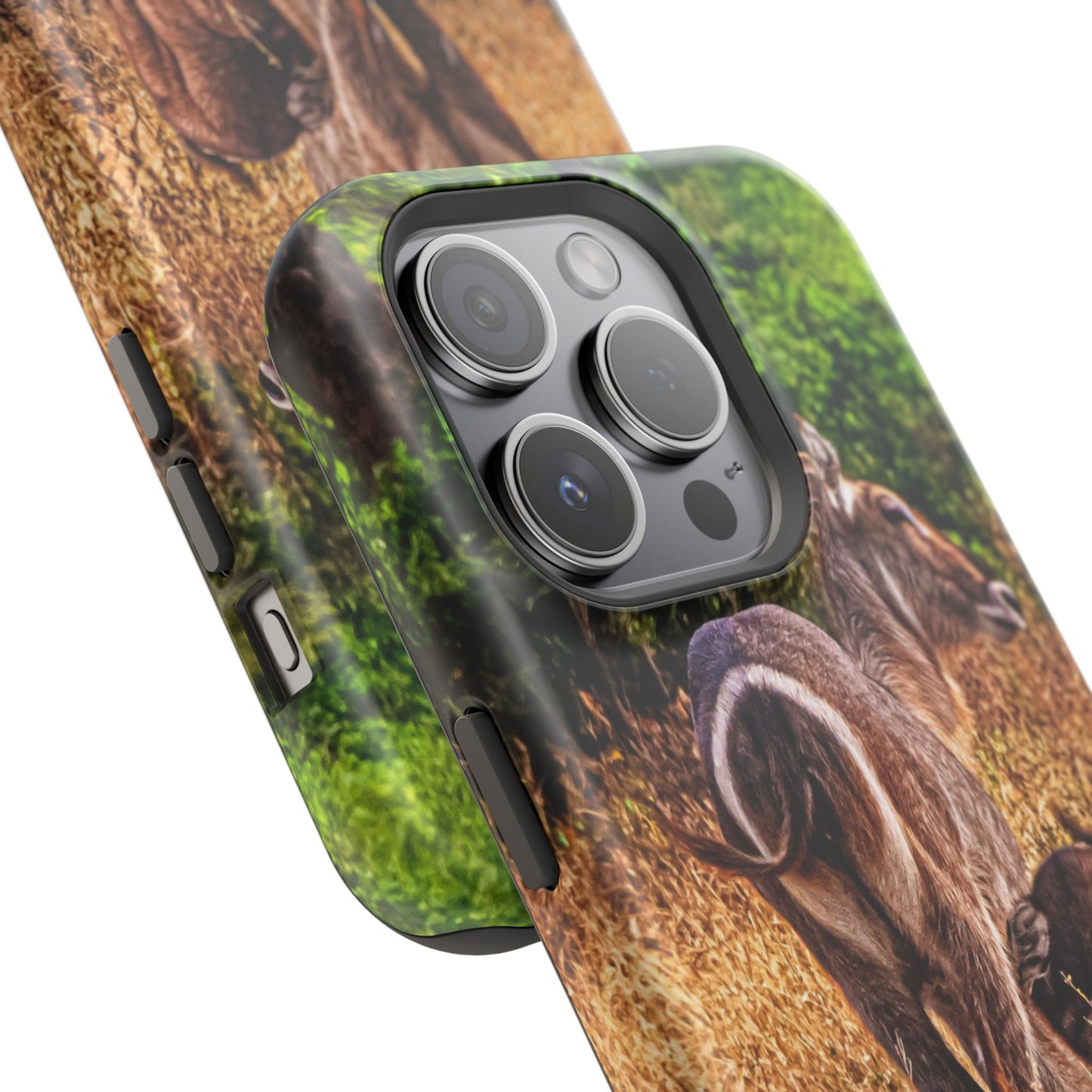 Waterbuck Baby Animal Phone Case - Magsafe