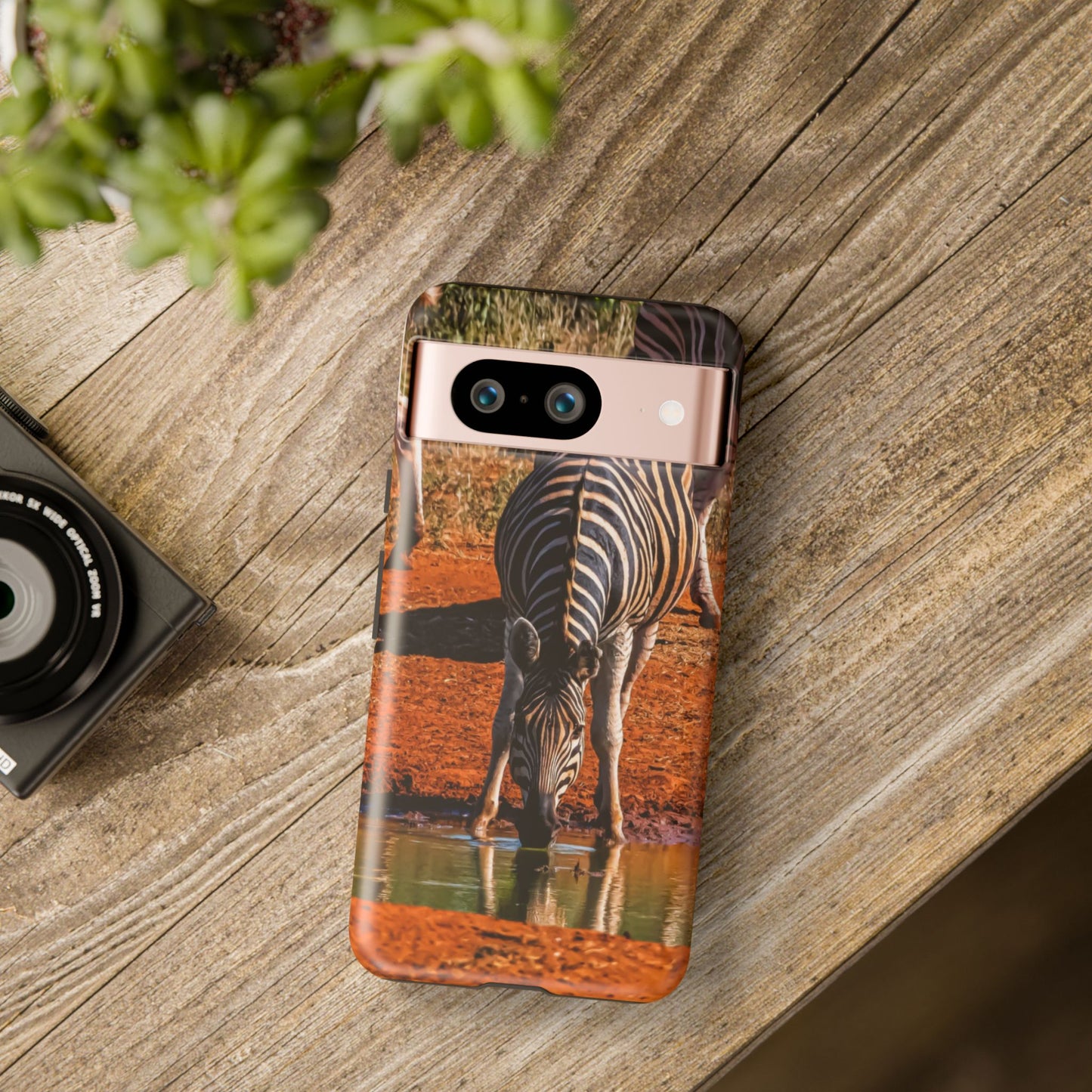 Zebra Phone Case