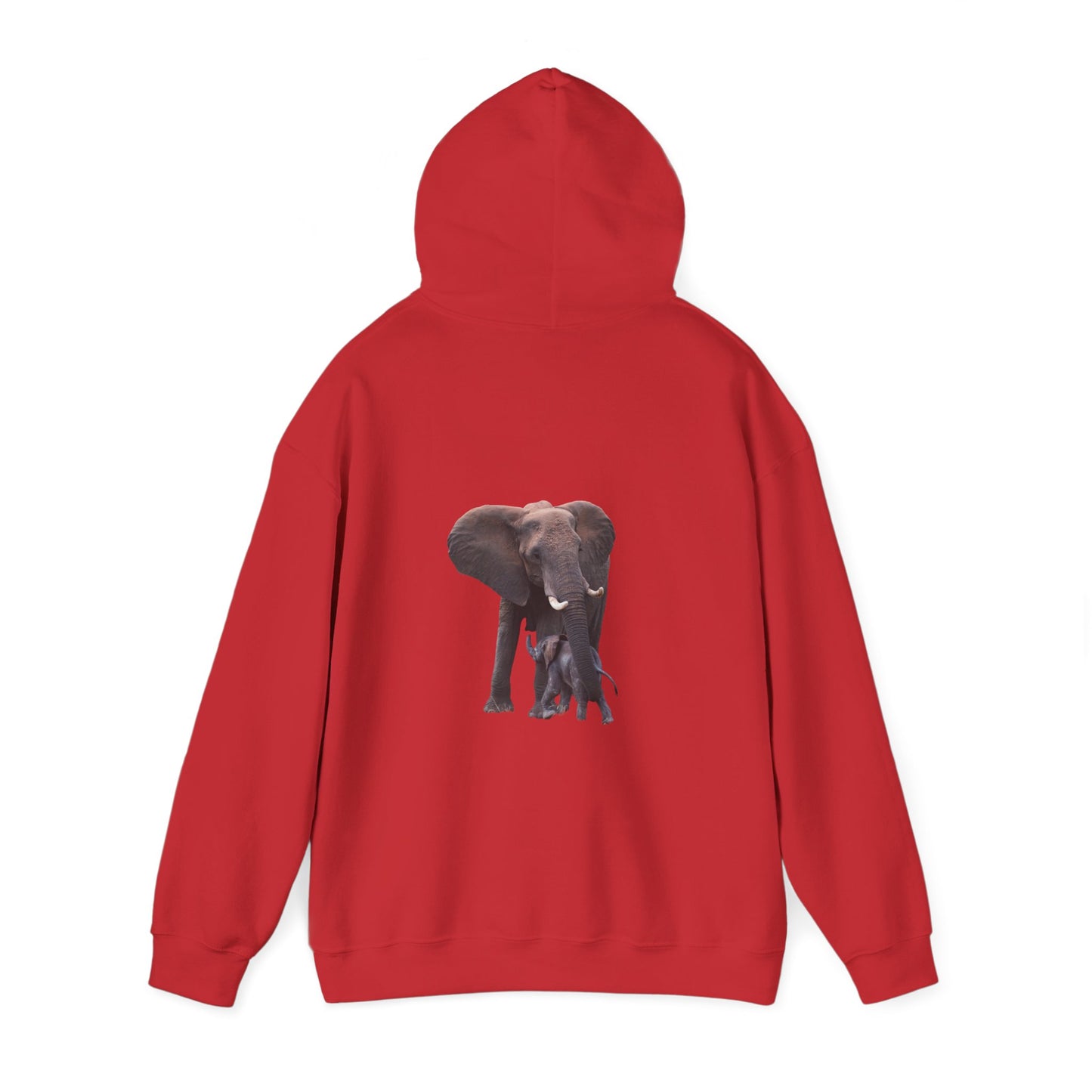 Baby Elephant Hoodie