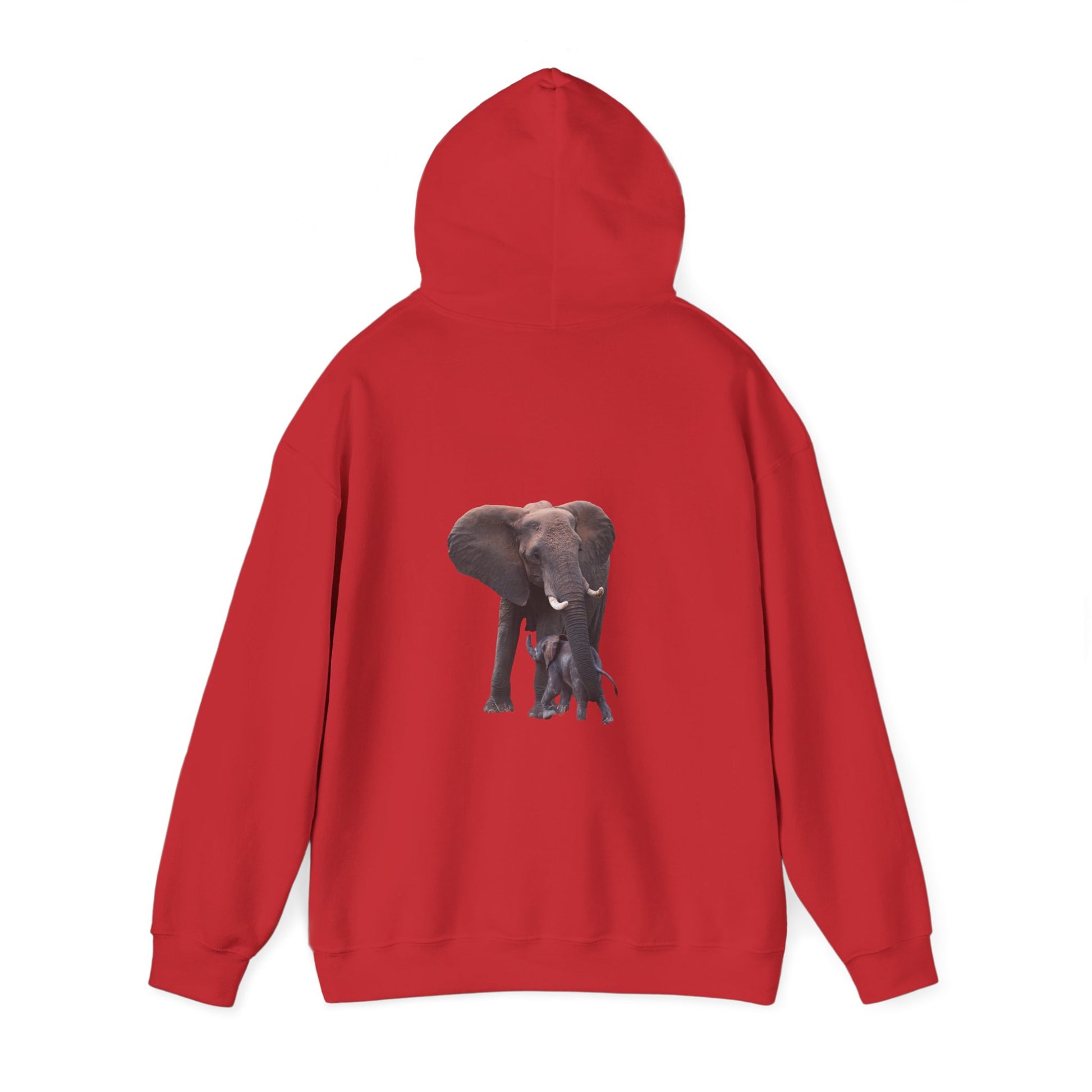 Baby Elephant Hoodie