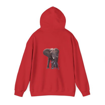 Baby Elephant Hoodie