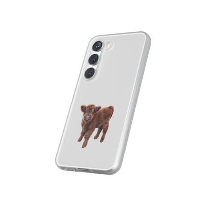 Highland Calf Flexi Case