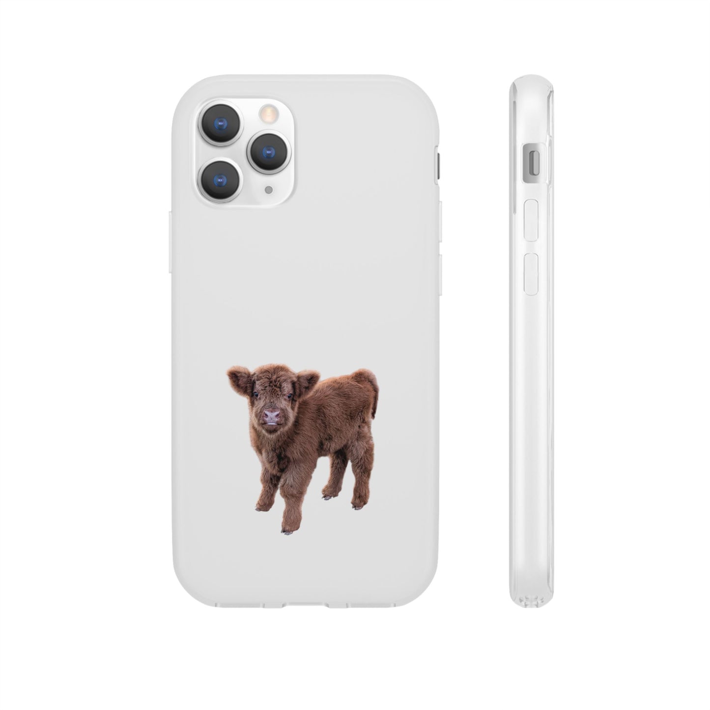 Highland Calf Flexi Case