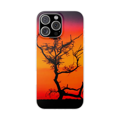 Kalahari Sunset Phone Case