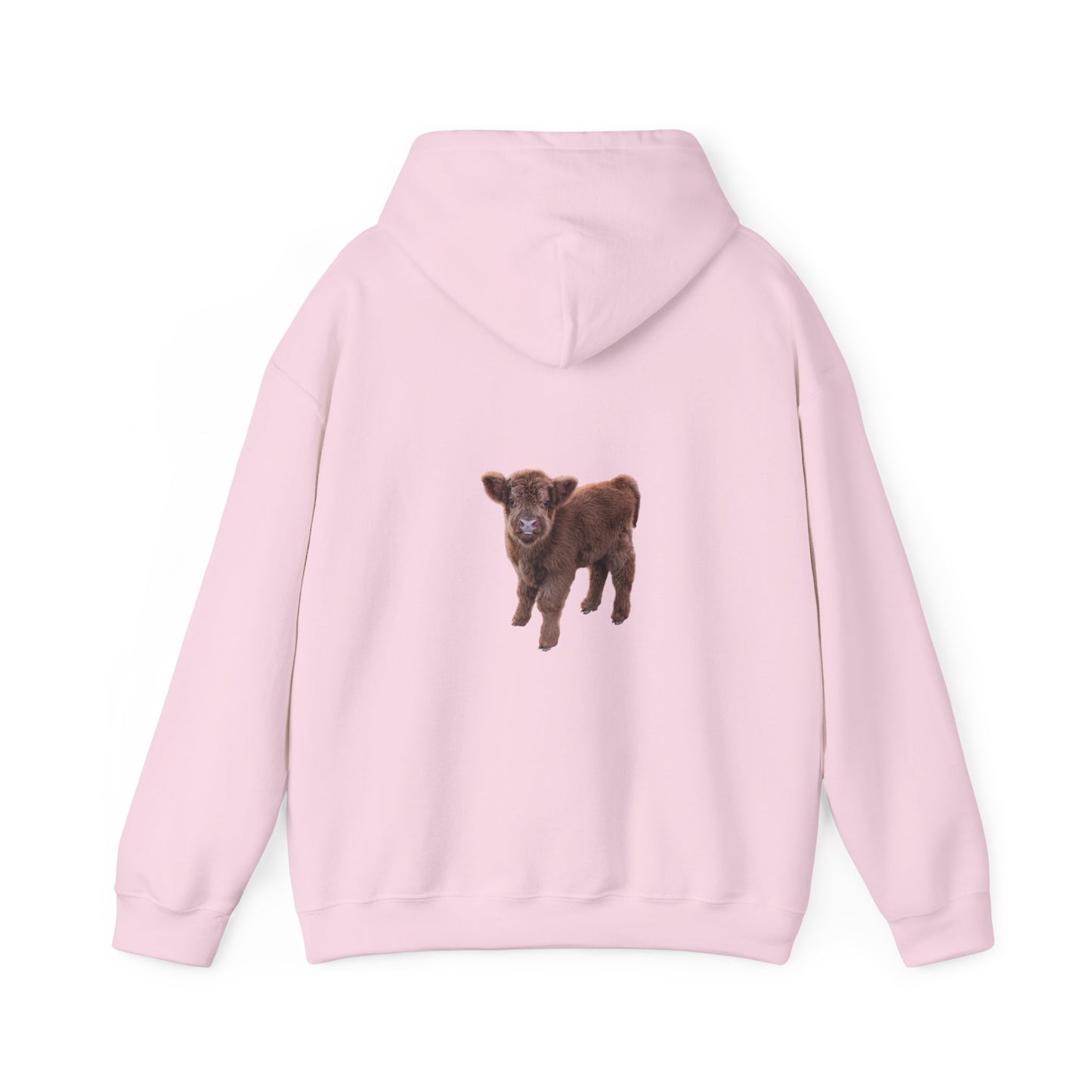Highland Calf Hoodie