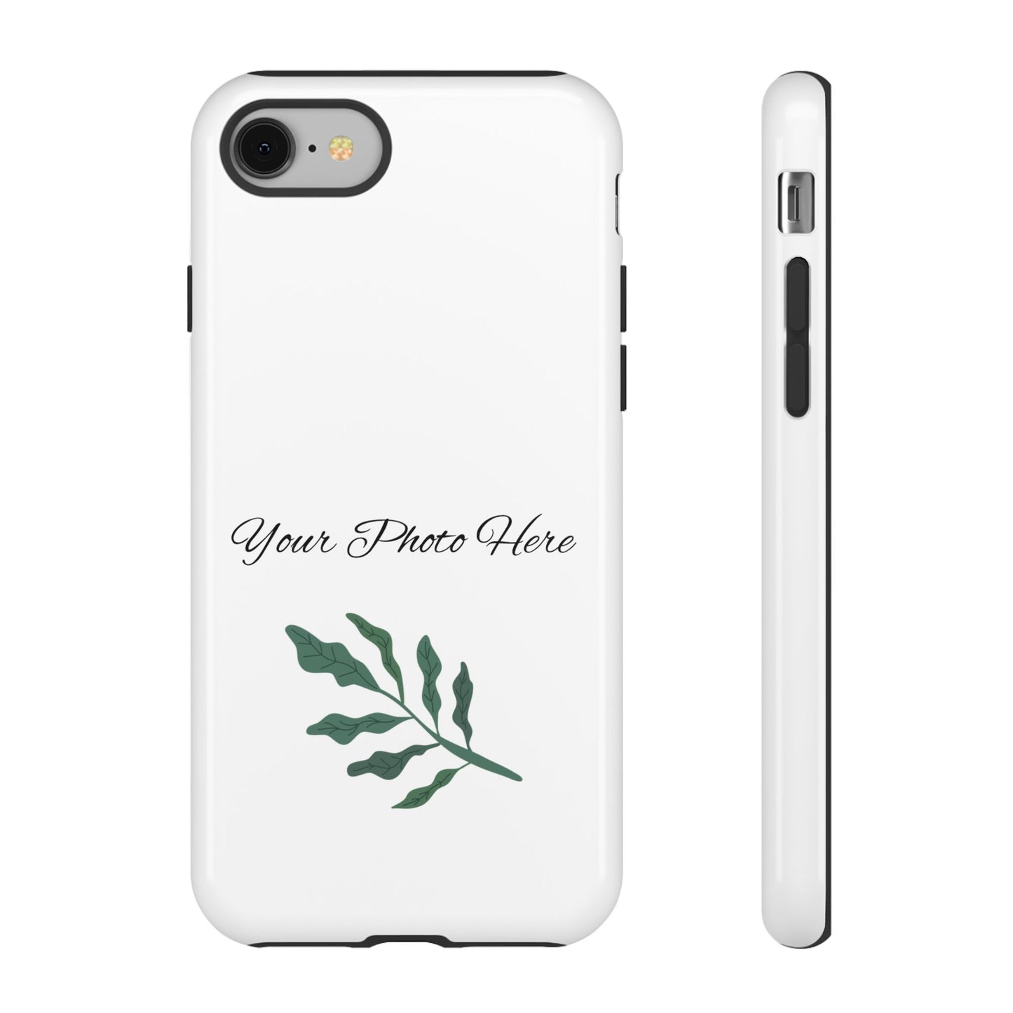 Custom Phone Case iPhone 8 Glossy