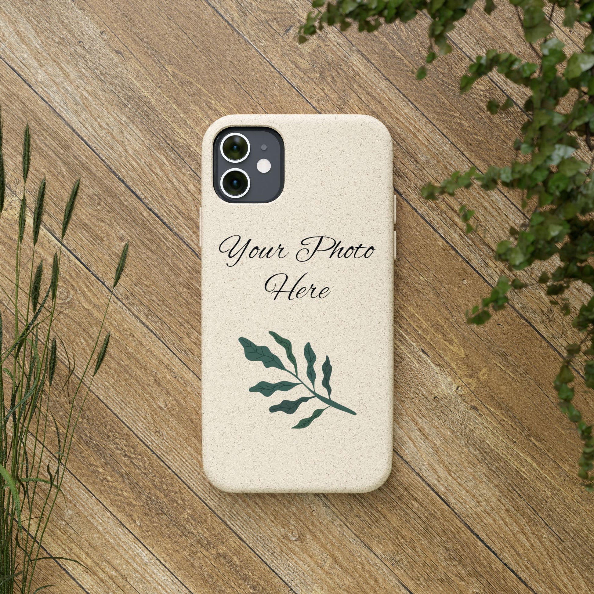 Custom Biodegradable Phone Cases