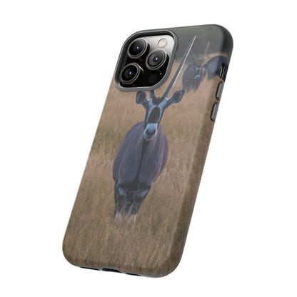 Gemsbok Oryx Tough Case