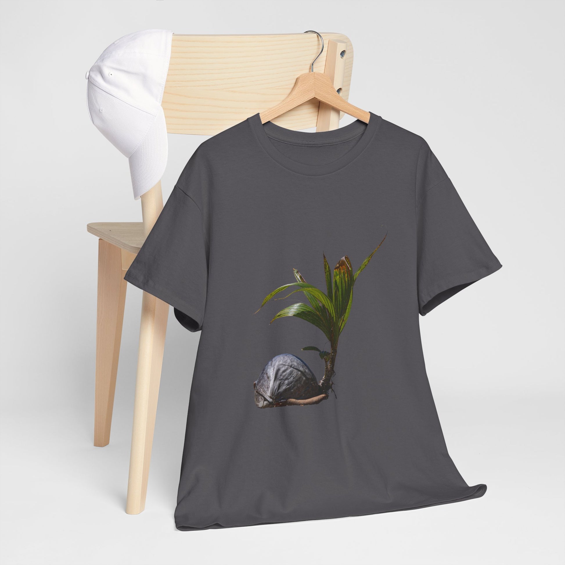New Life Coconut Tee