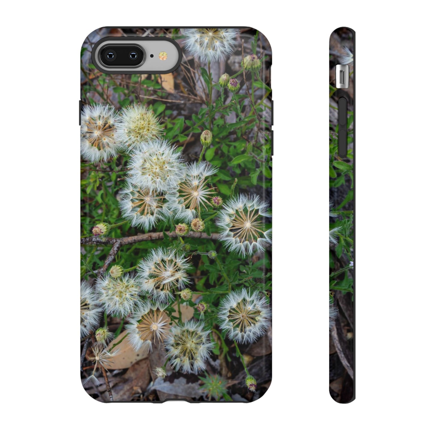 Wildflower Phone Case Australia iPhone 8 Plus Glossy