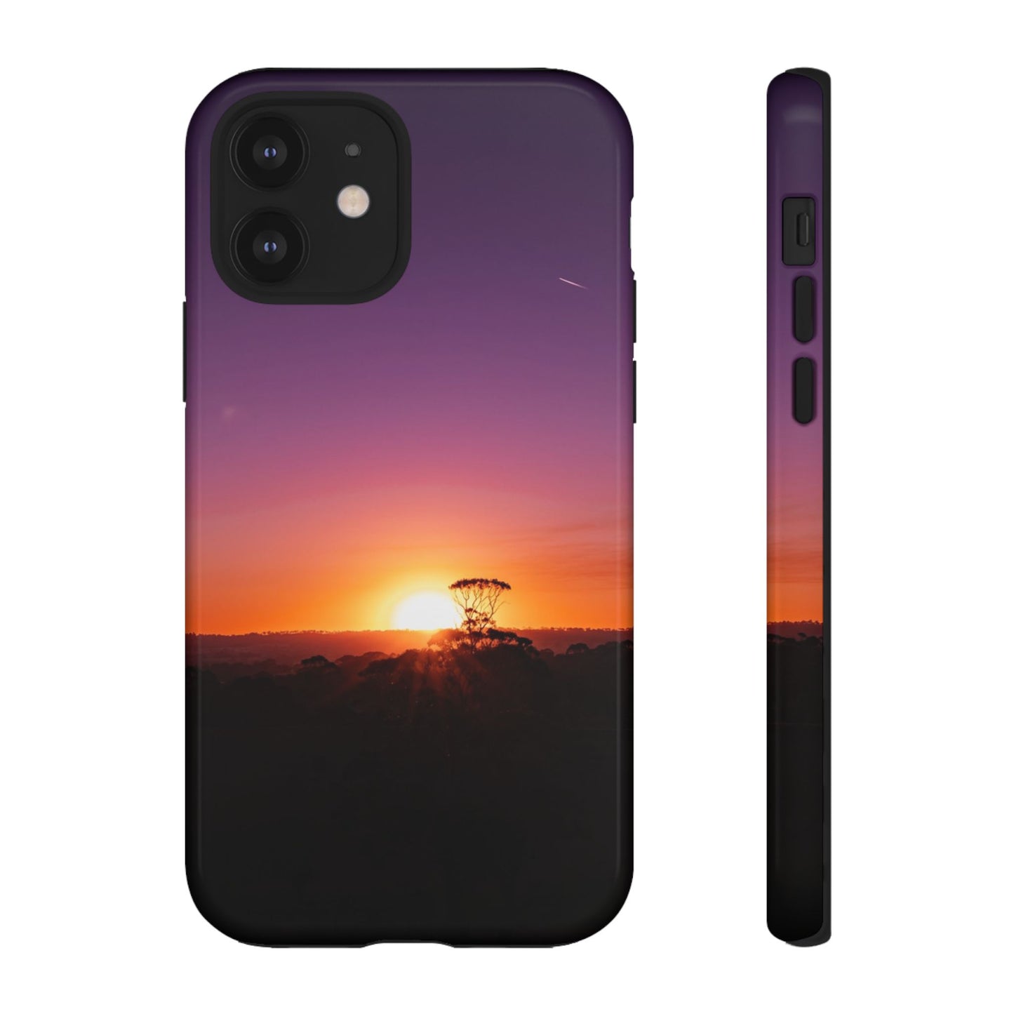 Tough Case - Purple Sunset