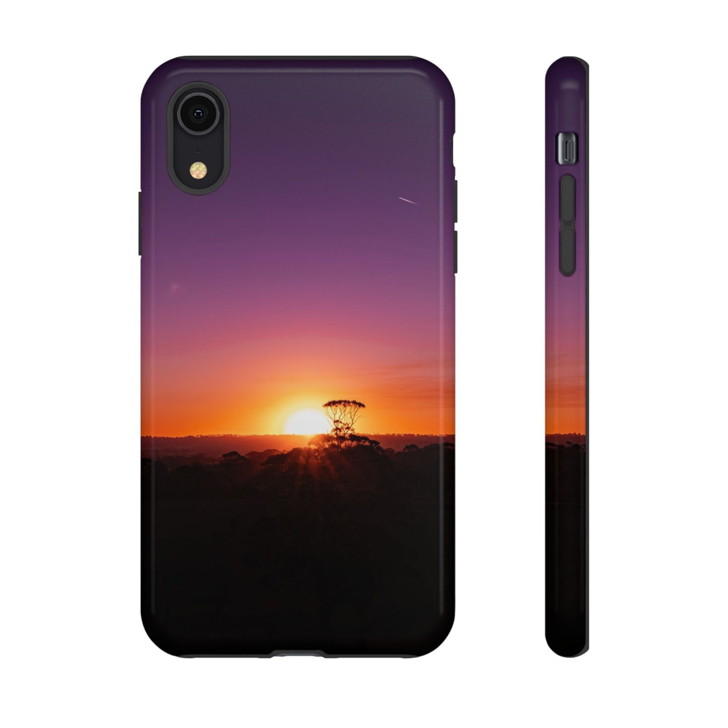 Tough Case - Purple Sunset