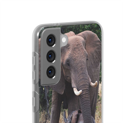 Flexi Cases - Elephant and Baby