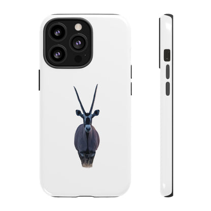 Gemsbok Oryx Tough Case iPhone 13 Pro Glossy