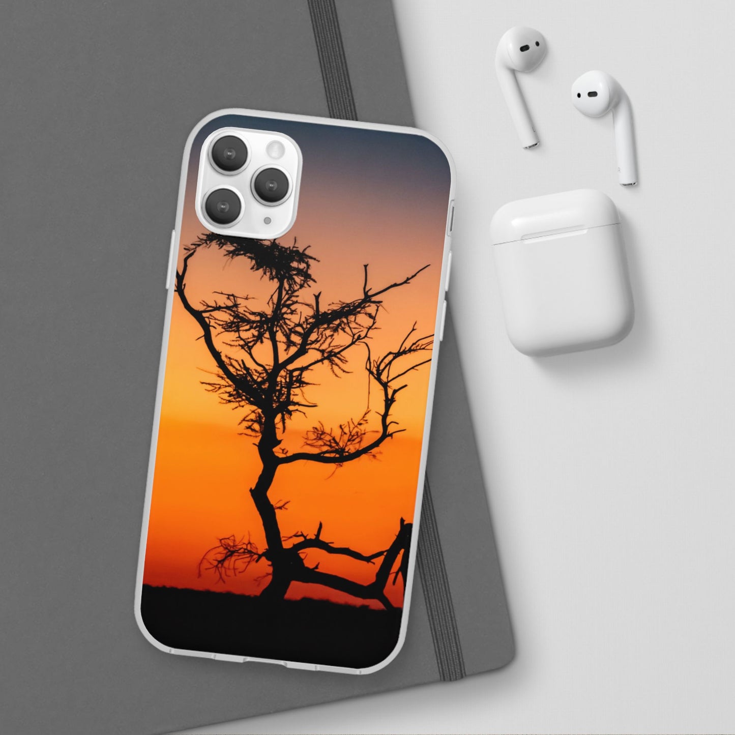 Kalahari Sunset Phone Case