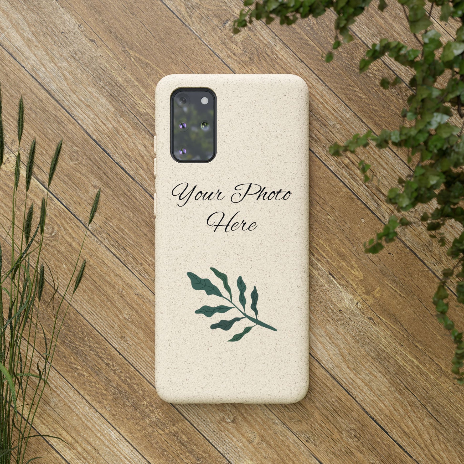 Custom Biodegradable Phone Cases