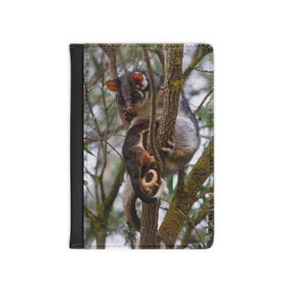 Passport Cover - Possum and Joeys