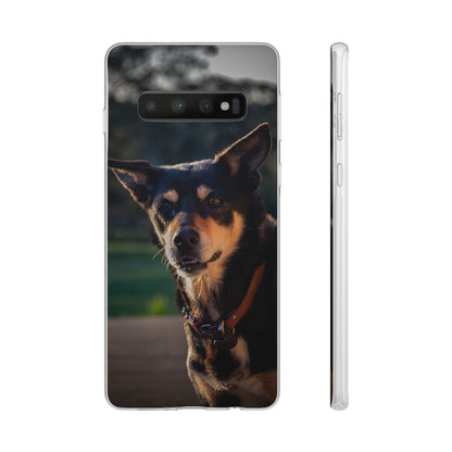 Flexi Cases - Saba the Kelpie