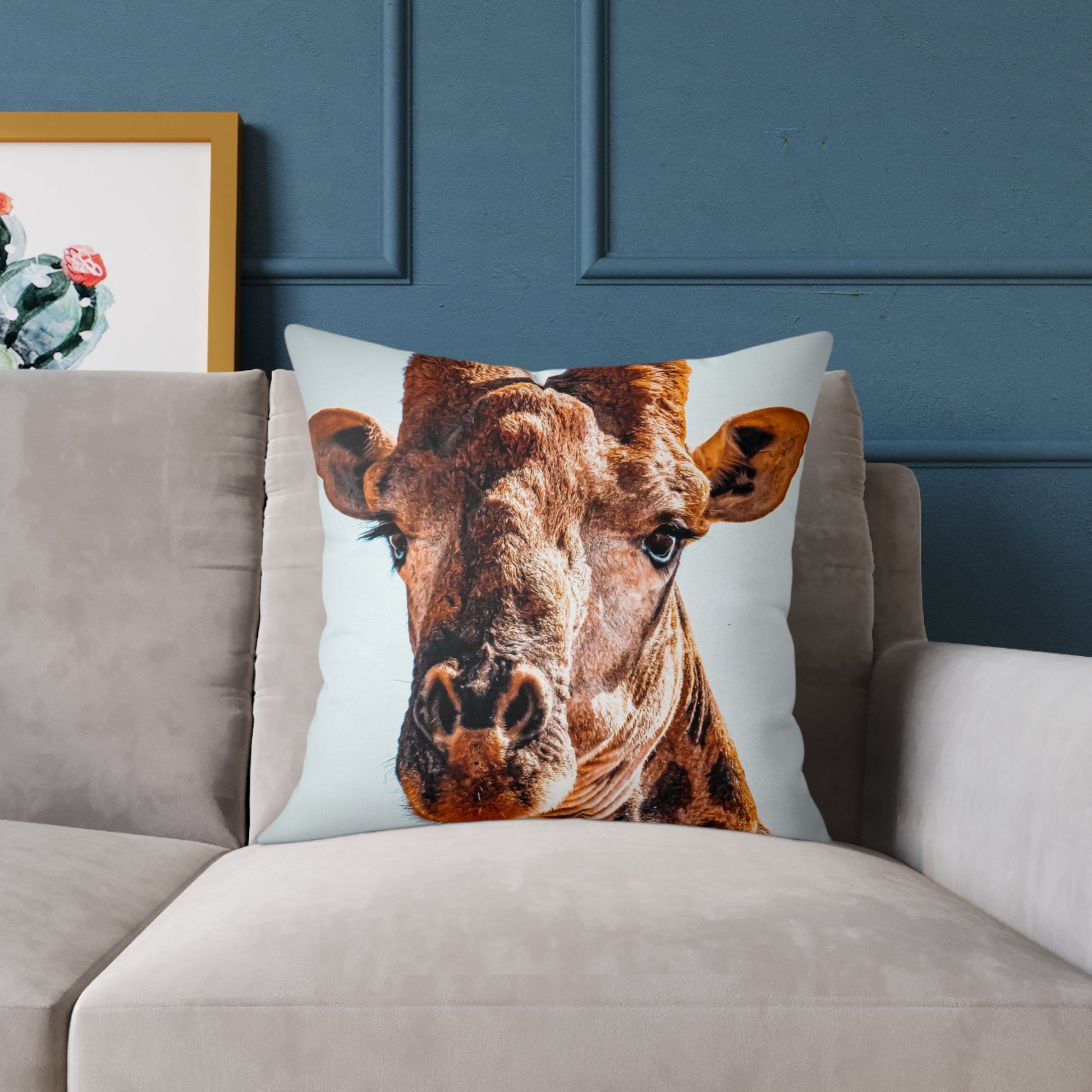 Giraffe Pillow