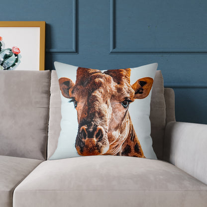 Giraffe Pillow