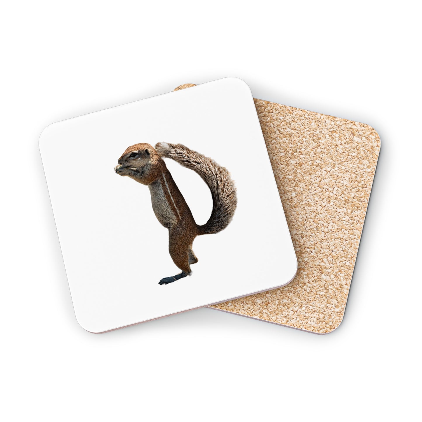 Ground Squirrel Coasters