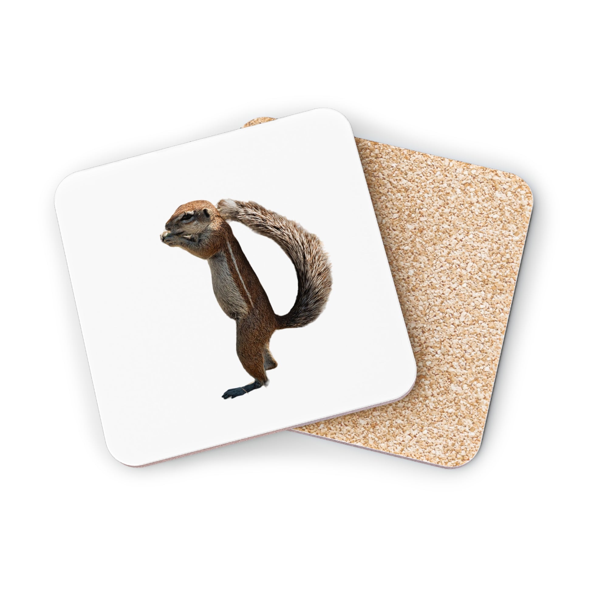 Ground Squirrel Coasters