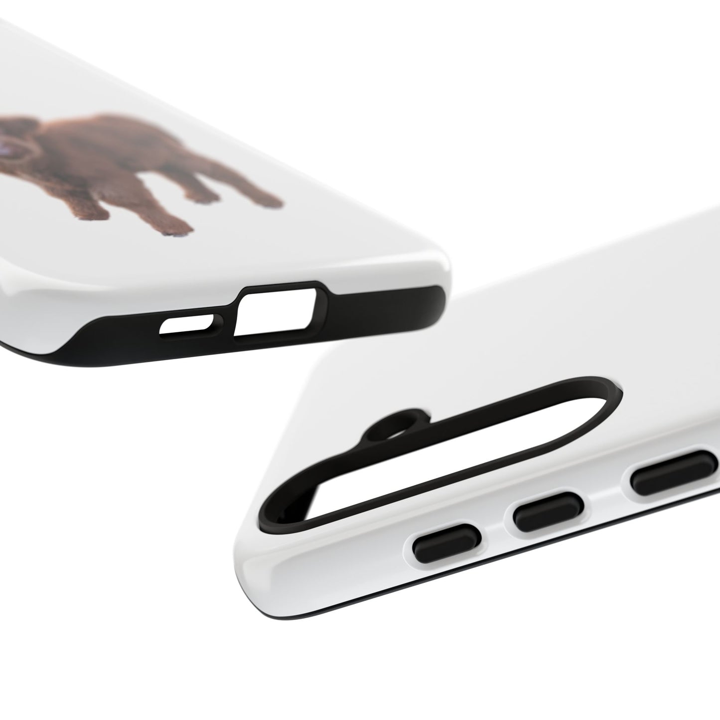 Baby Highland Cow Phone Case