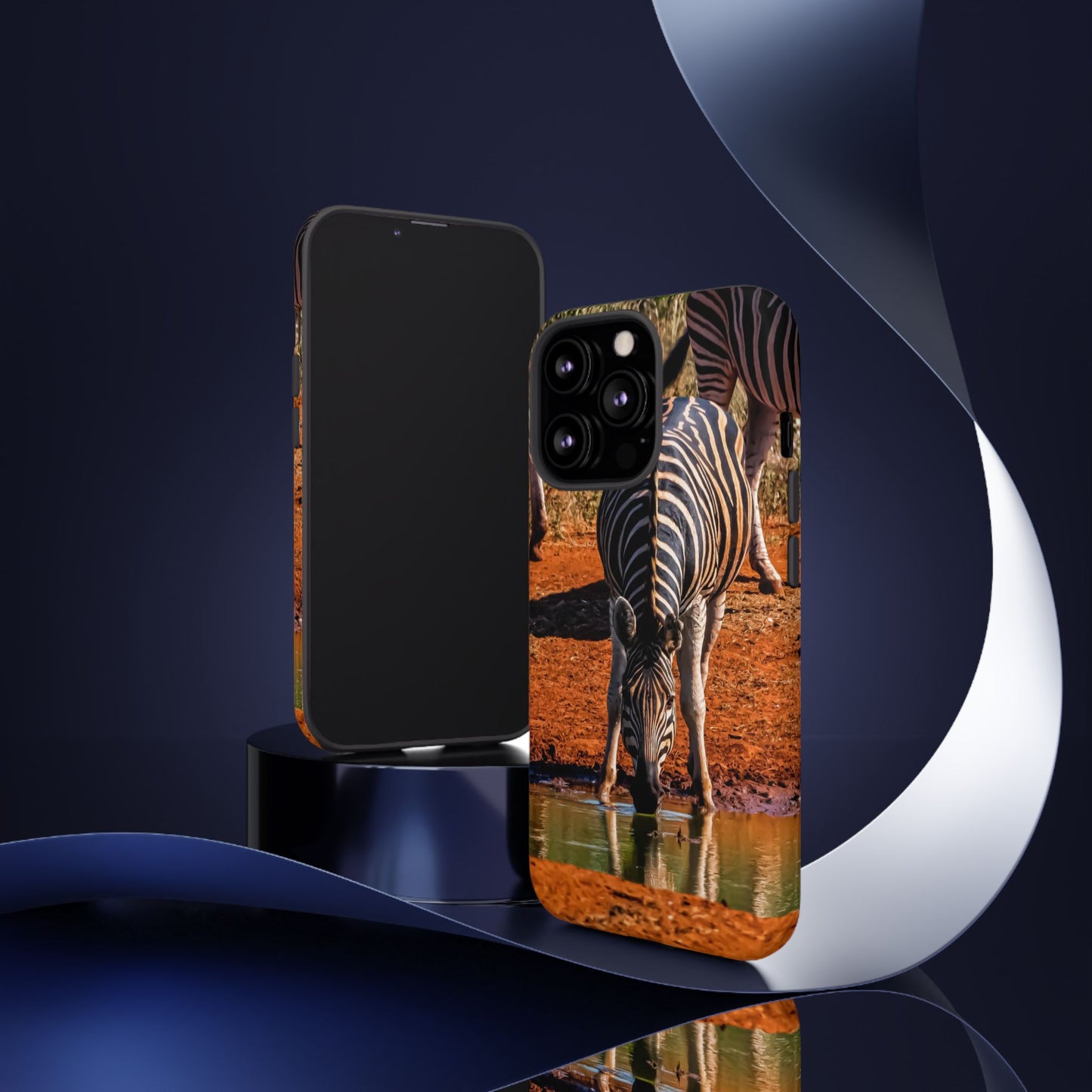 Zebra Phone Case