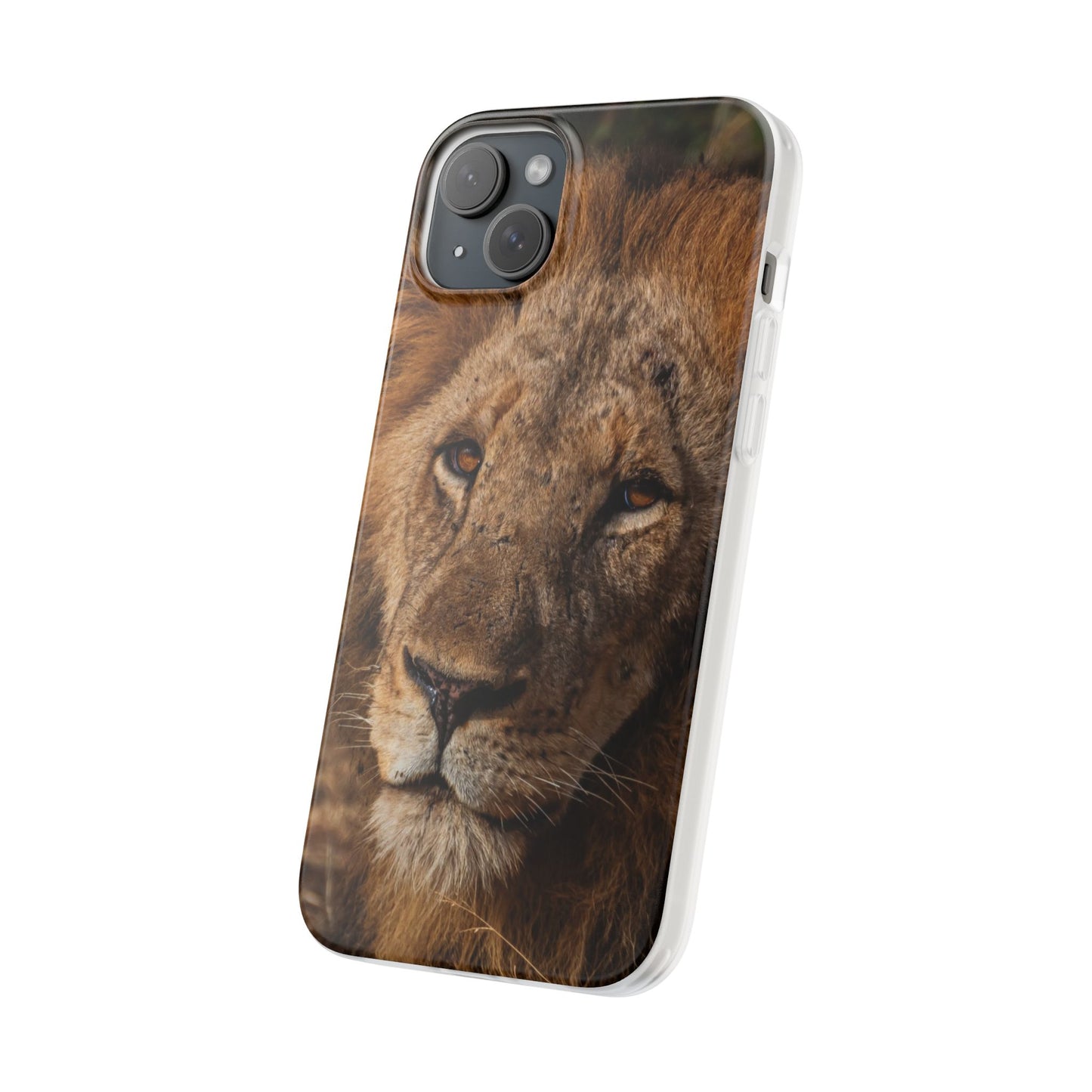 Flexi Cases - Old Lion