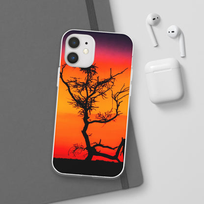 Kalahari Sunset Phone Case