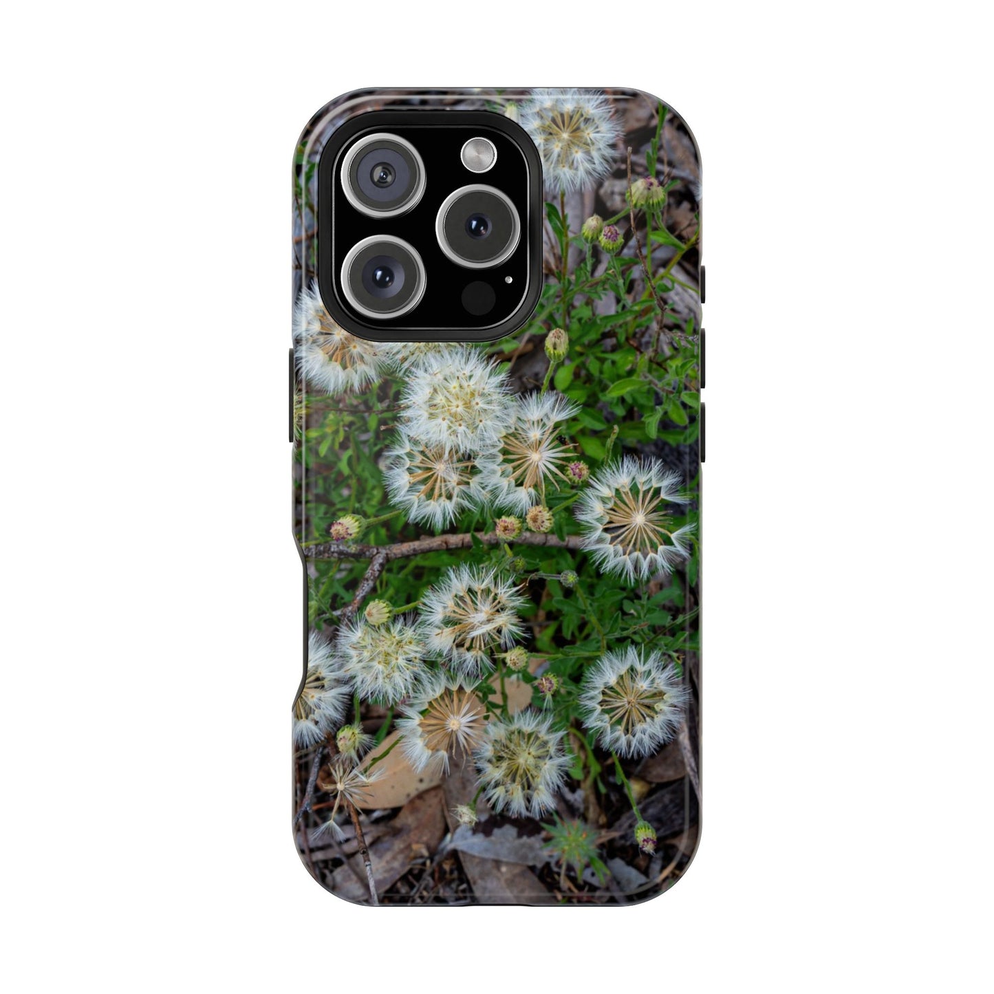 Magsafe® Compatible Tough Cases - Australian Wildflower Collection