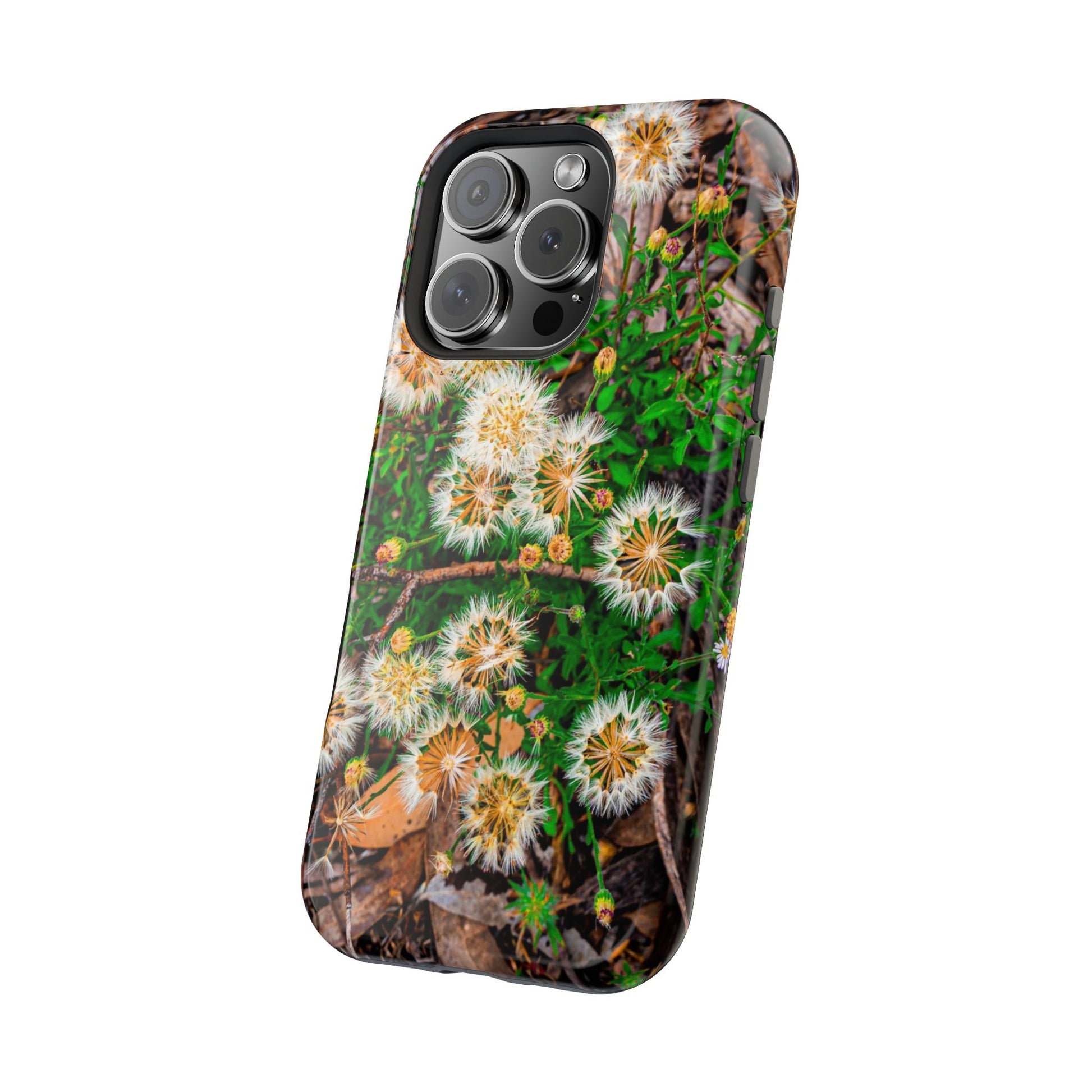 Magnetic Wildflower Phone Case Australia